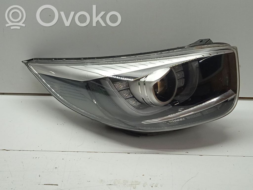 KIA Picanto Scheinwerfer 