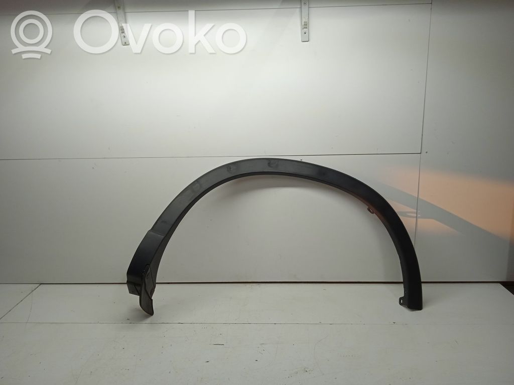 Mazda CX-5 Takalokasuojan koristelista 