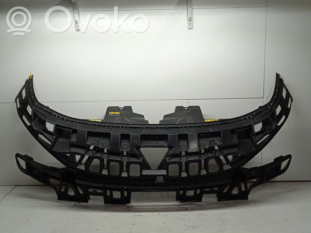Cupra Born Soporte del parachoques delantero 