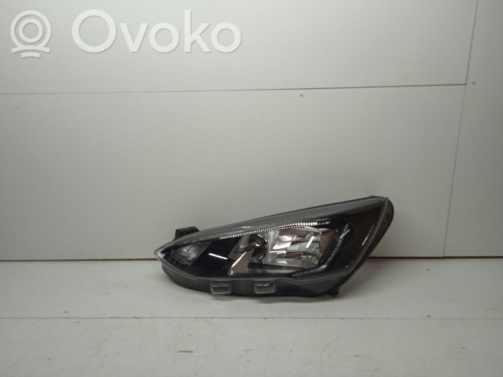 Ford Focus Scheinwerfer 