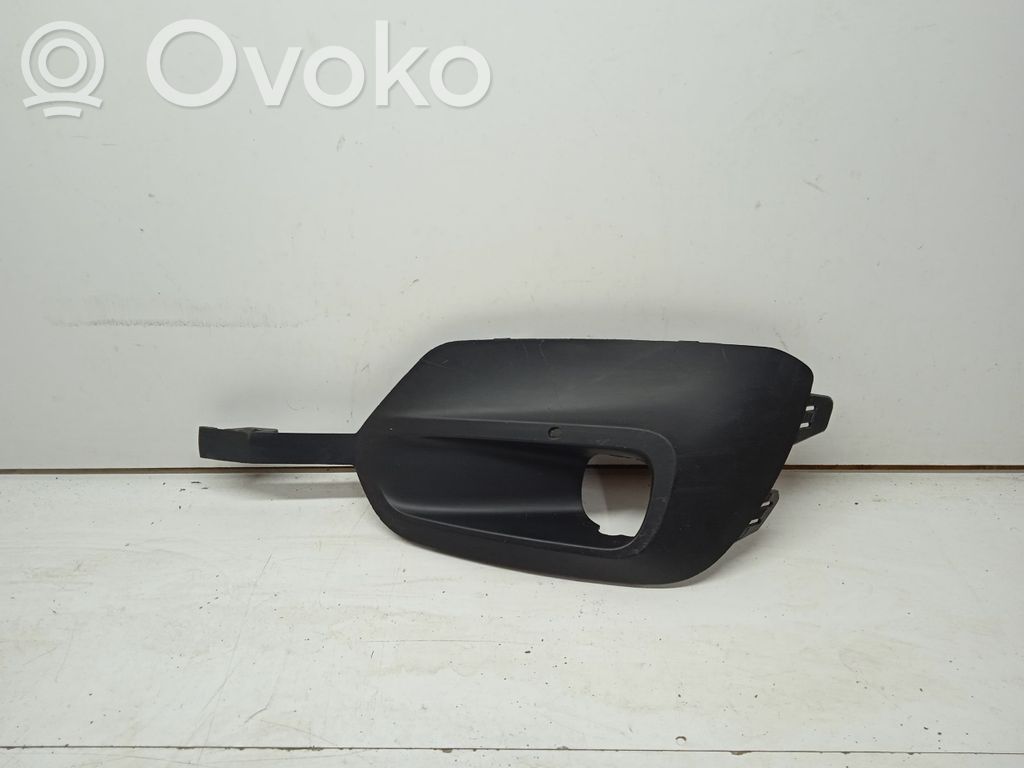 Opel Combo E Front bumper lower grill 