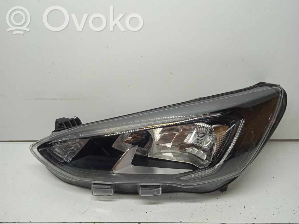 Ford Focus Scheinwerfer 