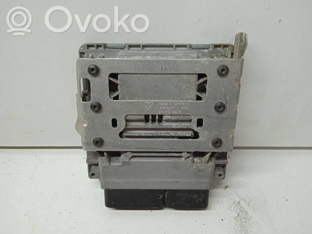 Engine control unit/module   970618601202,5WP4654202,6576665304