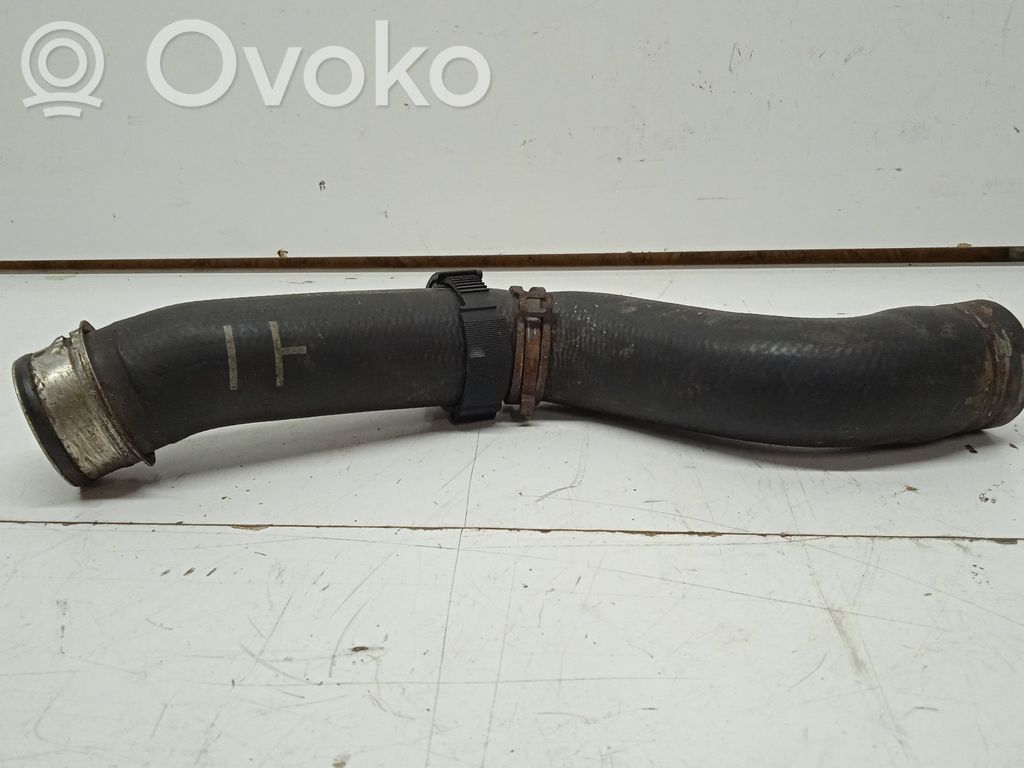 Porsche Panamera (970) Engine coolant pipe/hose 