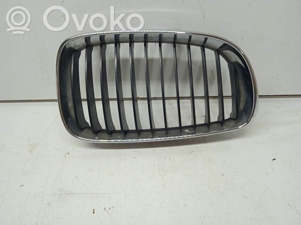 BMW 1 E81 E87 Front bumper upper radiator grill 