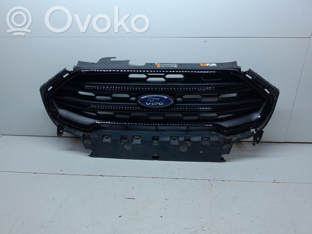 Ford Ecosport Etupuskurin ylempi jäähdytinsäleikkö 