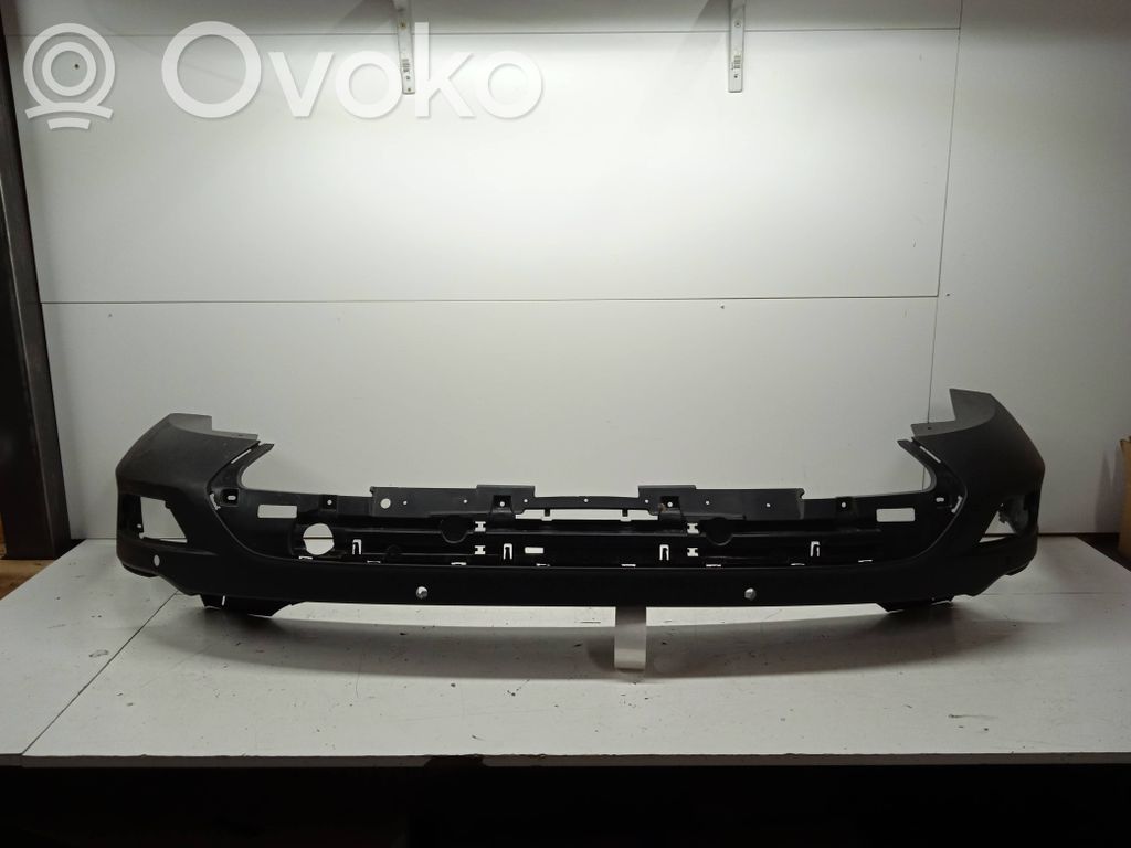 Ford Kuga II Galinis bamperis 