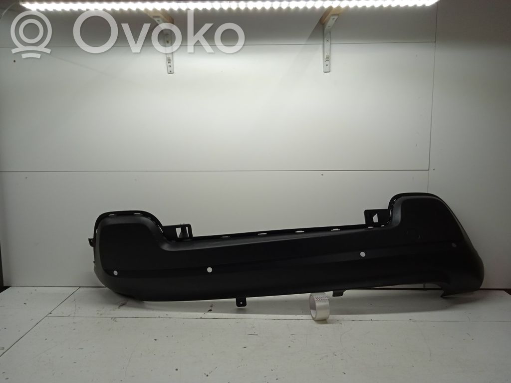 Citroen C3 Apakšējā bampera daļa 