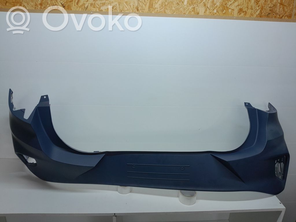 Ford Puma Parachoques 