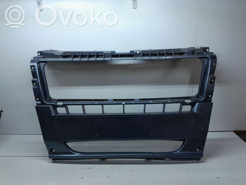 Peugeot Boxer Front bumper 