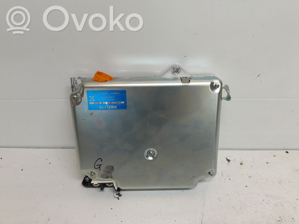 Honda Civic Other control units/modules 