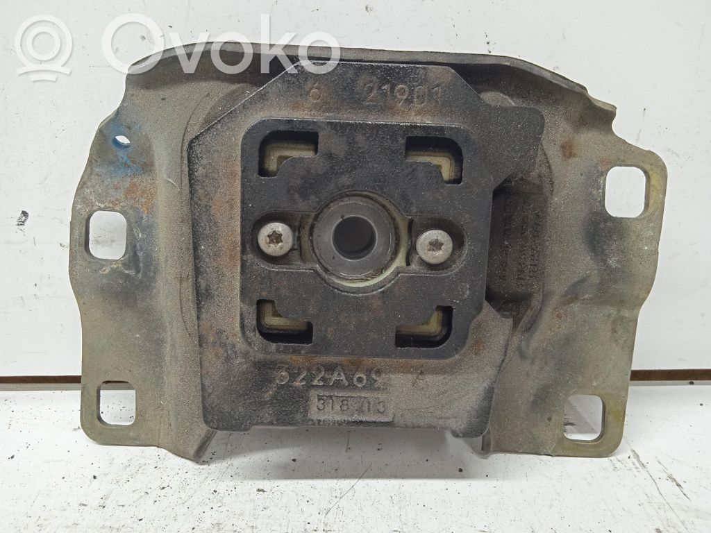 Volvo V40 Dzinēja spilvens 
