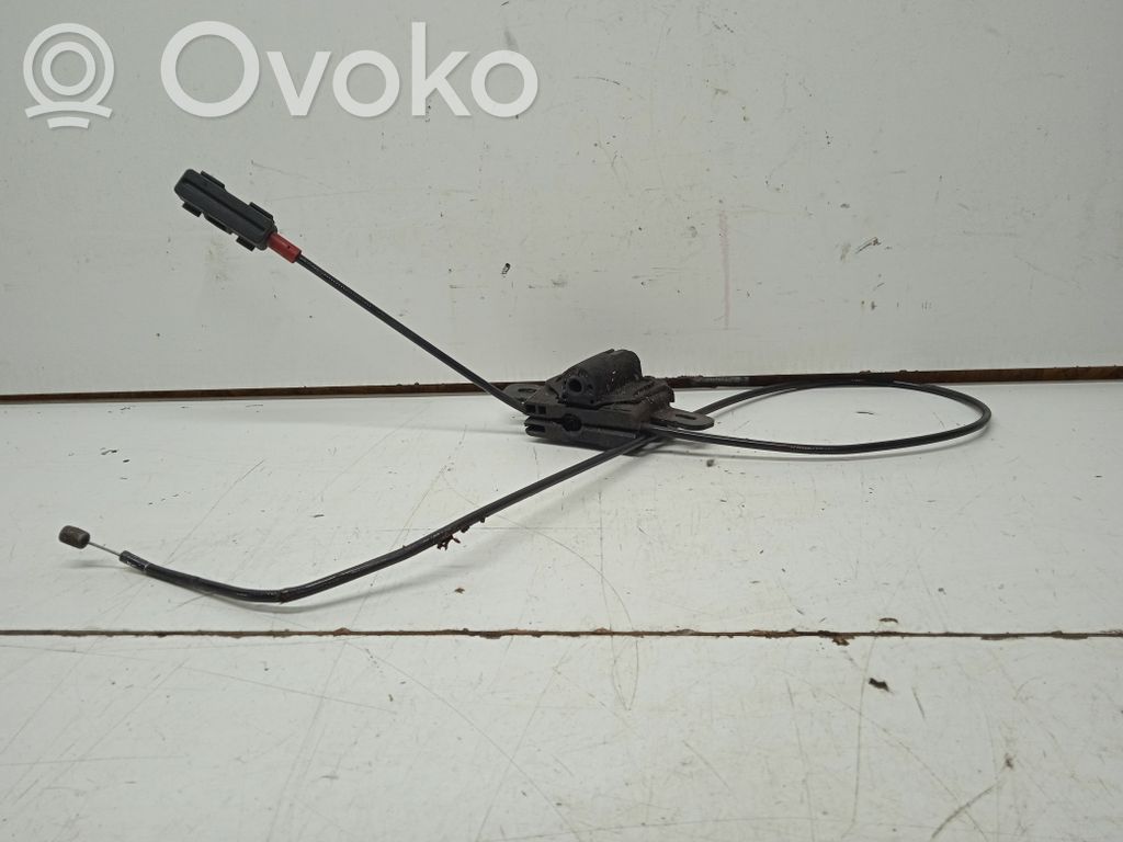 Volvo V40 Încuietoare capotă 
