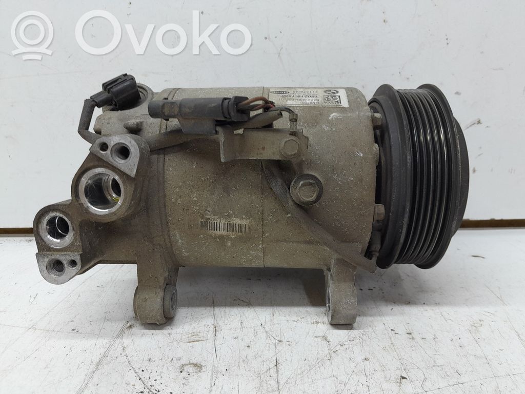 BMW 5 F10 F11 Kompresor / Sprężarka klimatyzacji A/C 