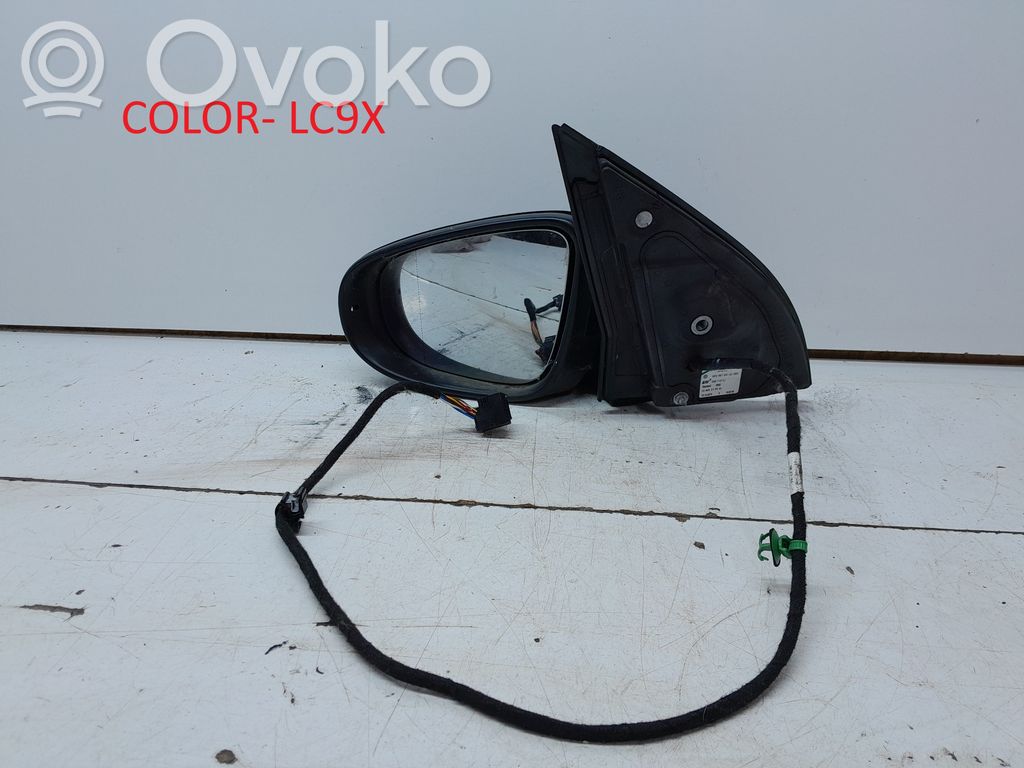 Elektryczne lusterko boczne drzwi przednich   5K0857501,5K0857501CJ