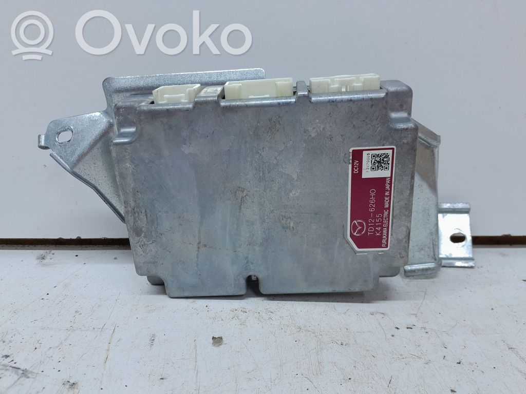 Mazda CX-9 Other control units/modules 