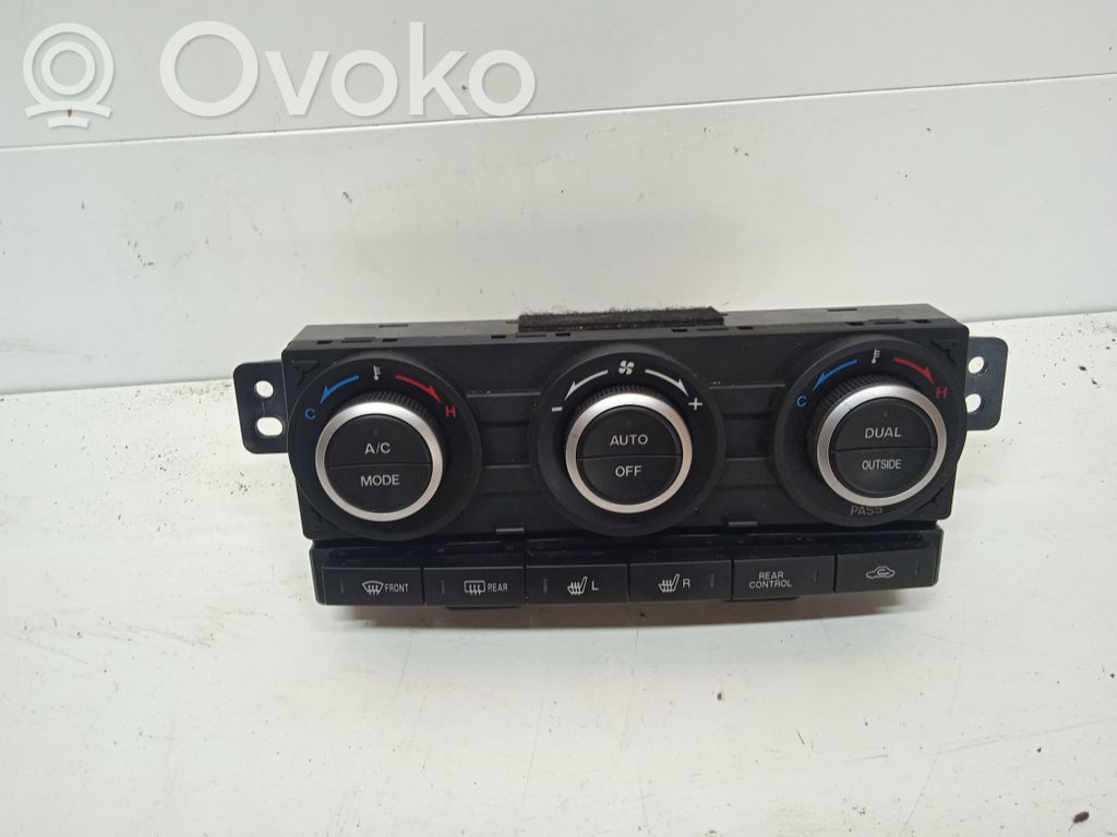 Mazda CX-9 Climate control unit 