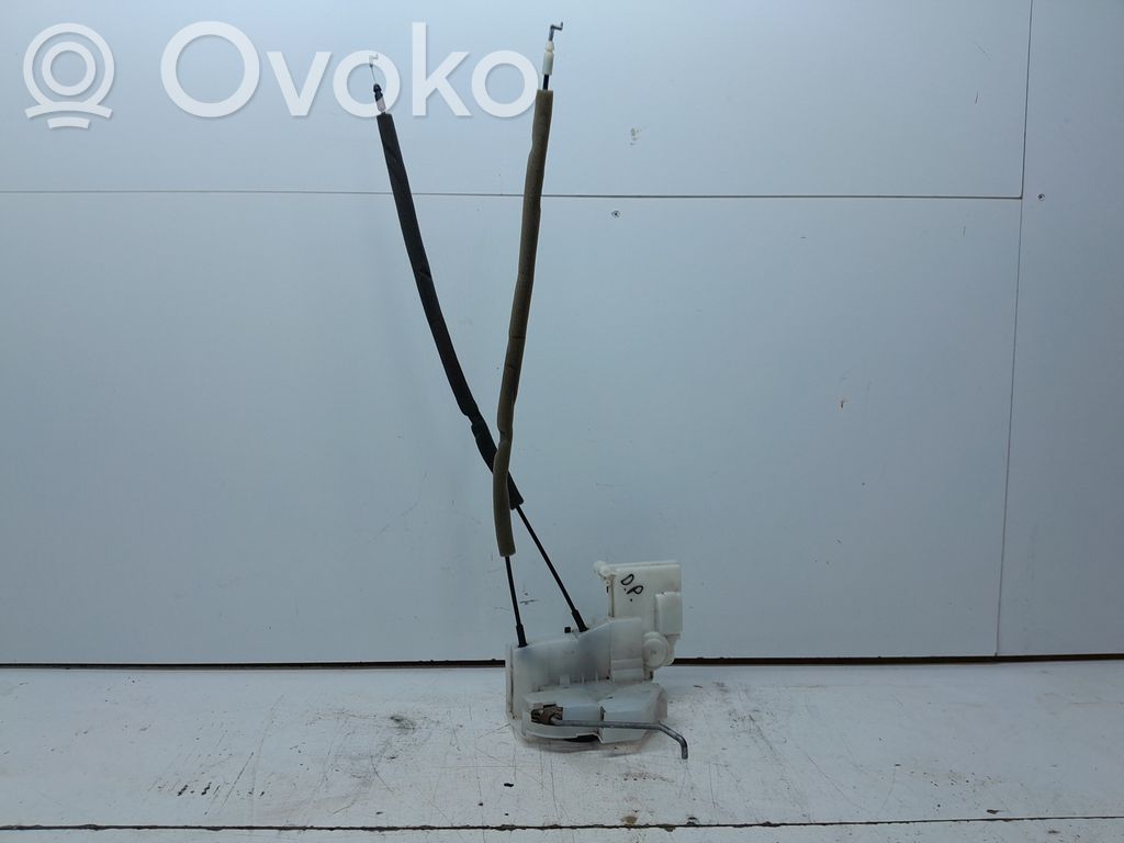 Mazda CX-9 Front door lock 