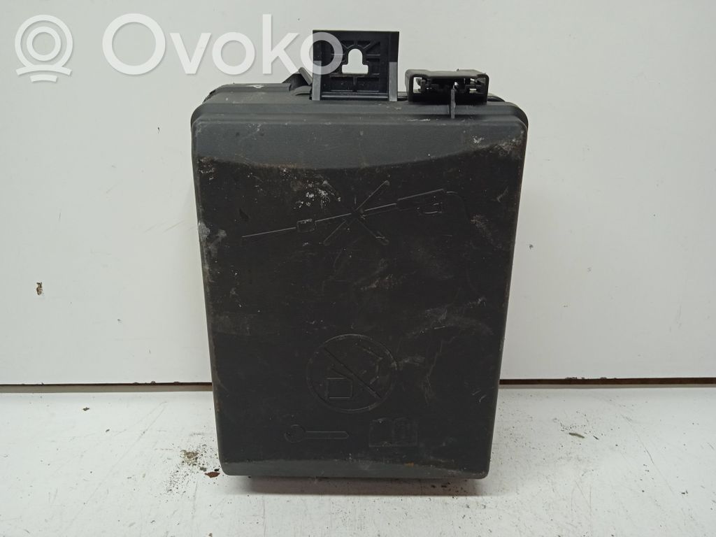 Chevrolet Aveo Fuse box set 