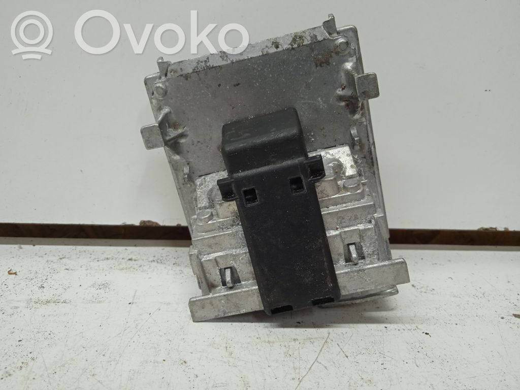 Renault Clio V Windshield/windscreen camera 