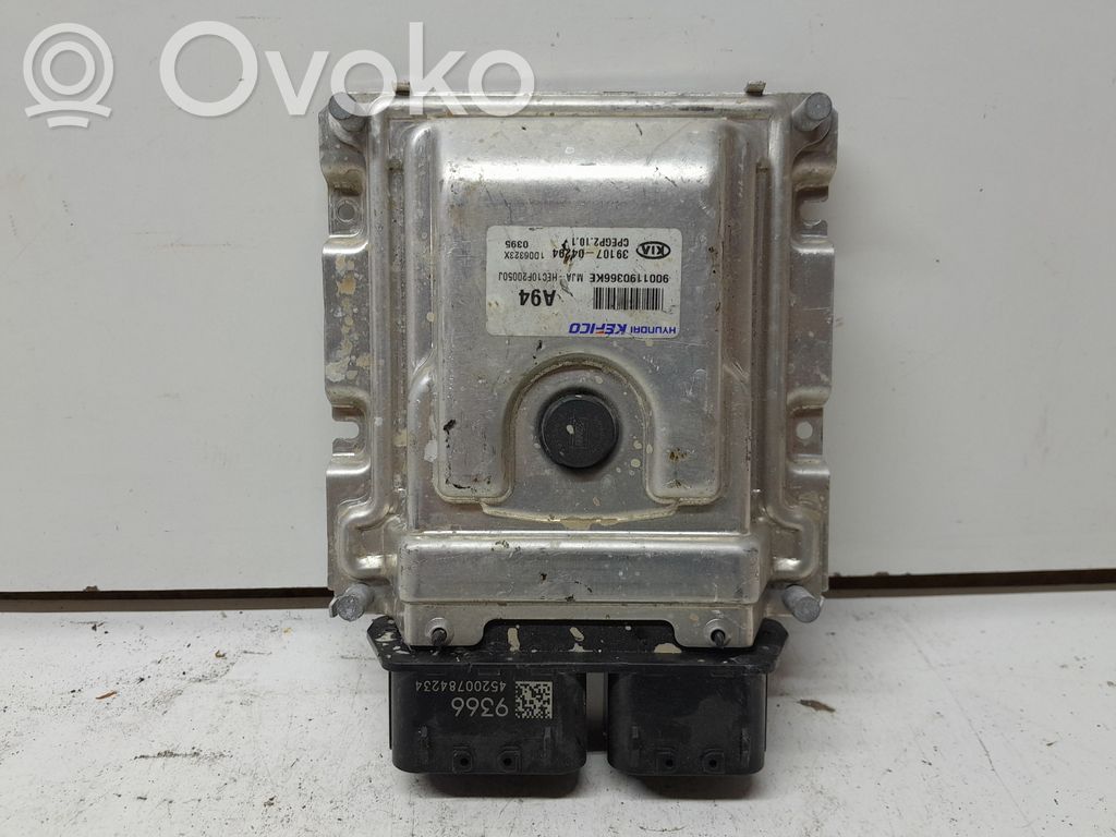 KIA Picanto Engine control unit/module 