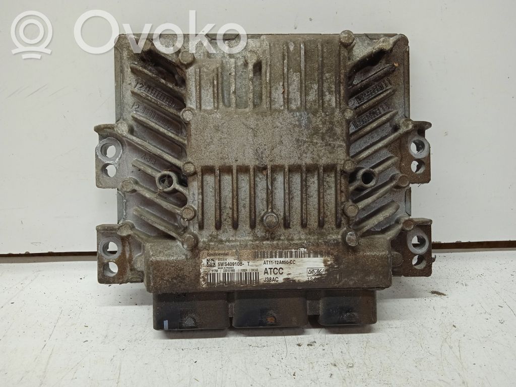 Ford Transit Moottorin ohjainlaite/moduuli 