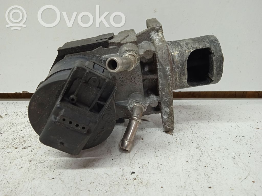 BMW 3 E90 E91 EGR vožtuvas 