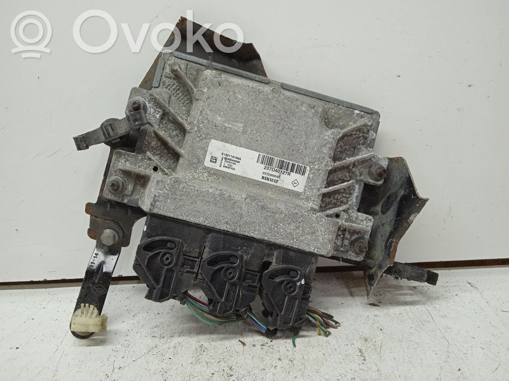 Renault Zoe Engine control unit/module 