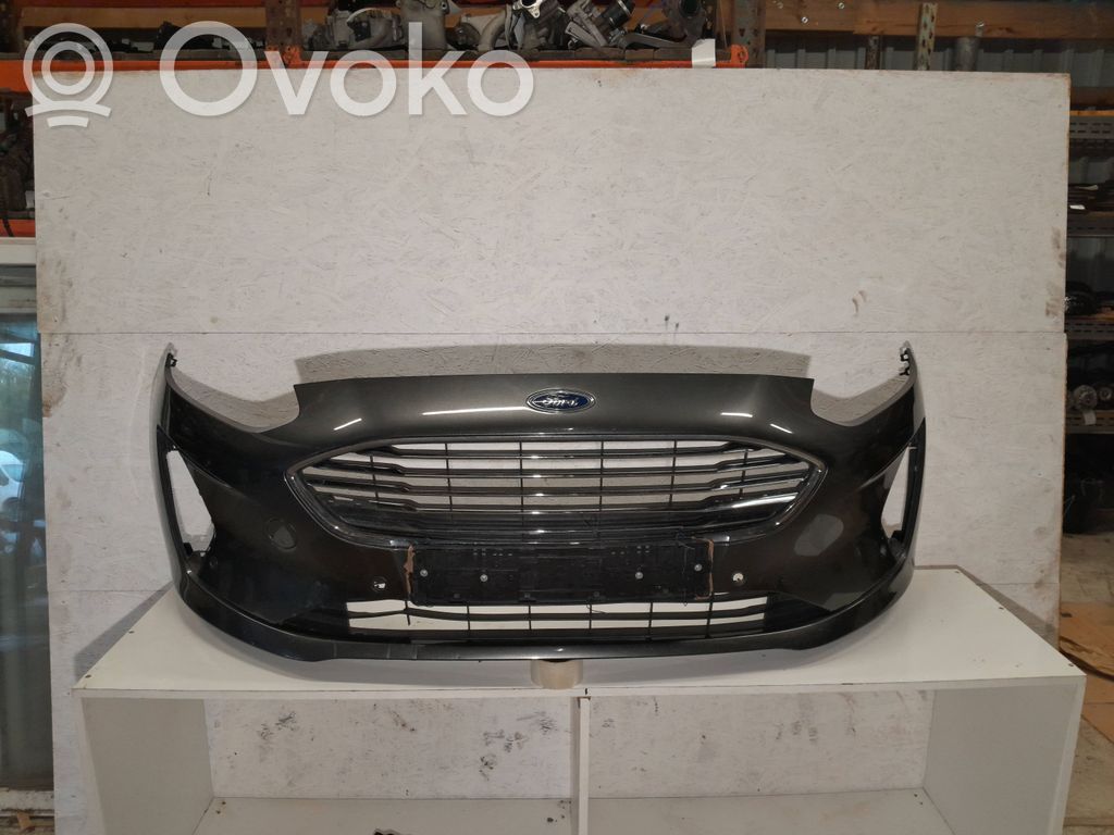 Ford Fiesta Parachoques delantero 