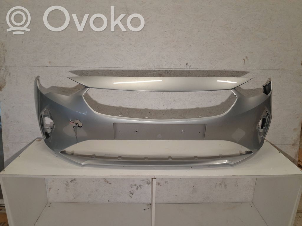 Opel Corsa F Front bumper 