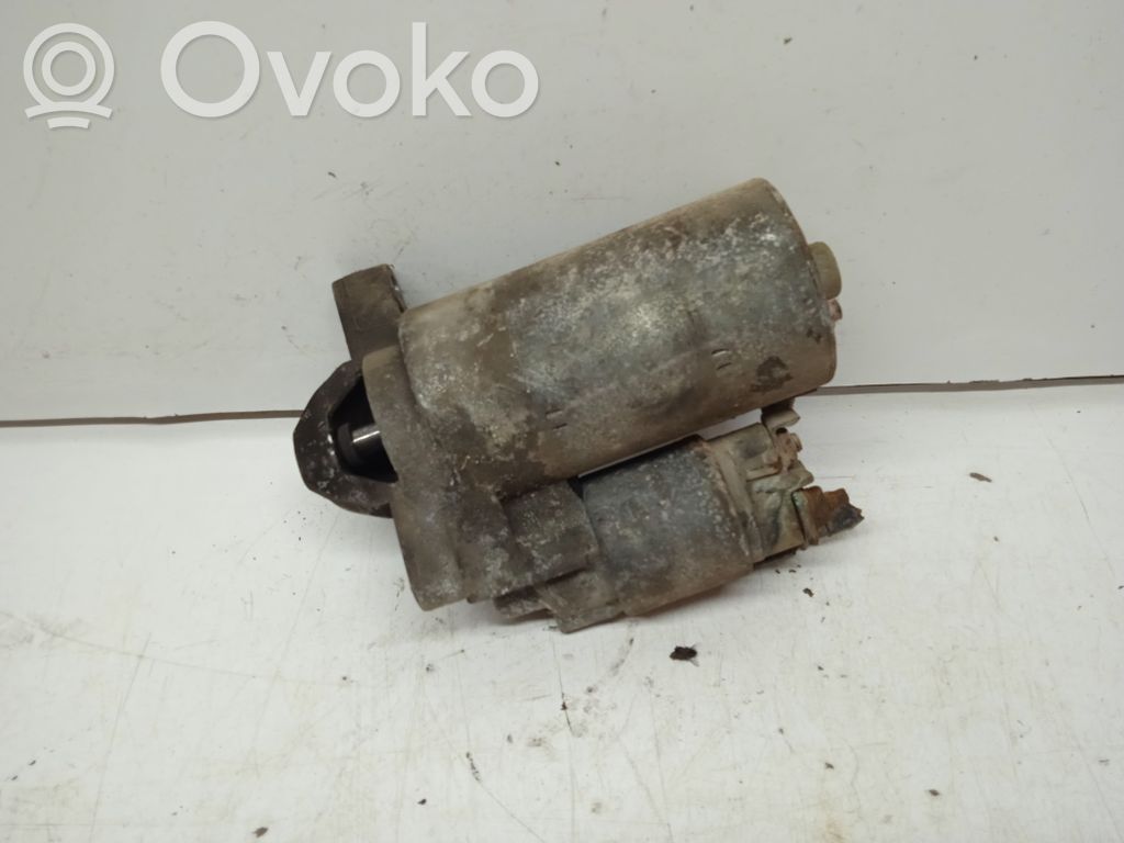 Motor de arranque
