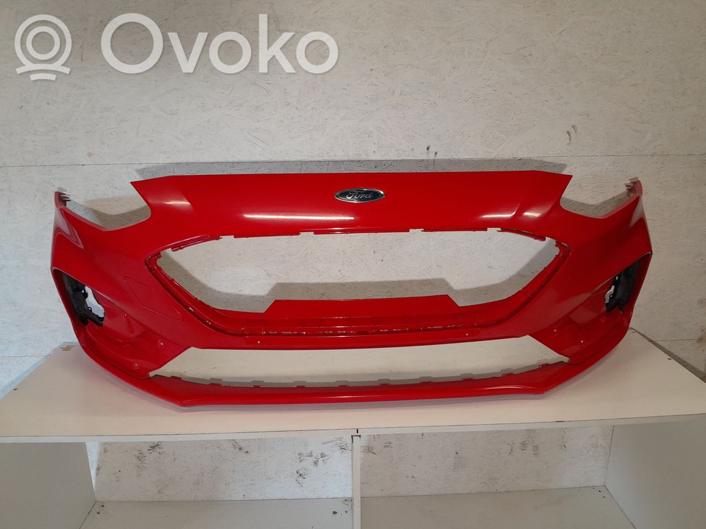 Front bumper   JX7B17757S,JX7B17757
