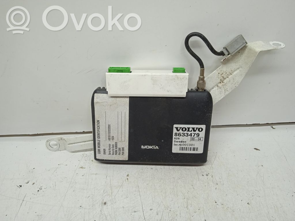Phone control unit/module   8633479