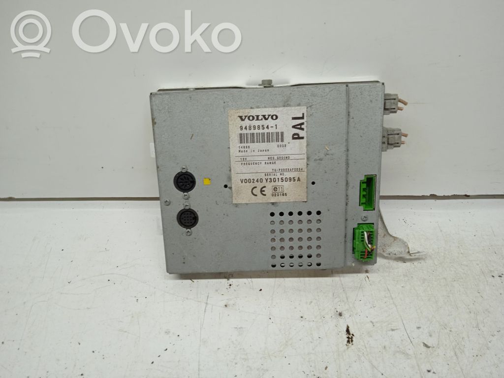 GPS navigation control unit/module   94898541