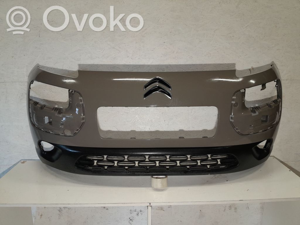 Citroen C4 Cactus Front bumper 