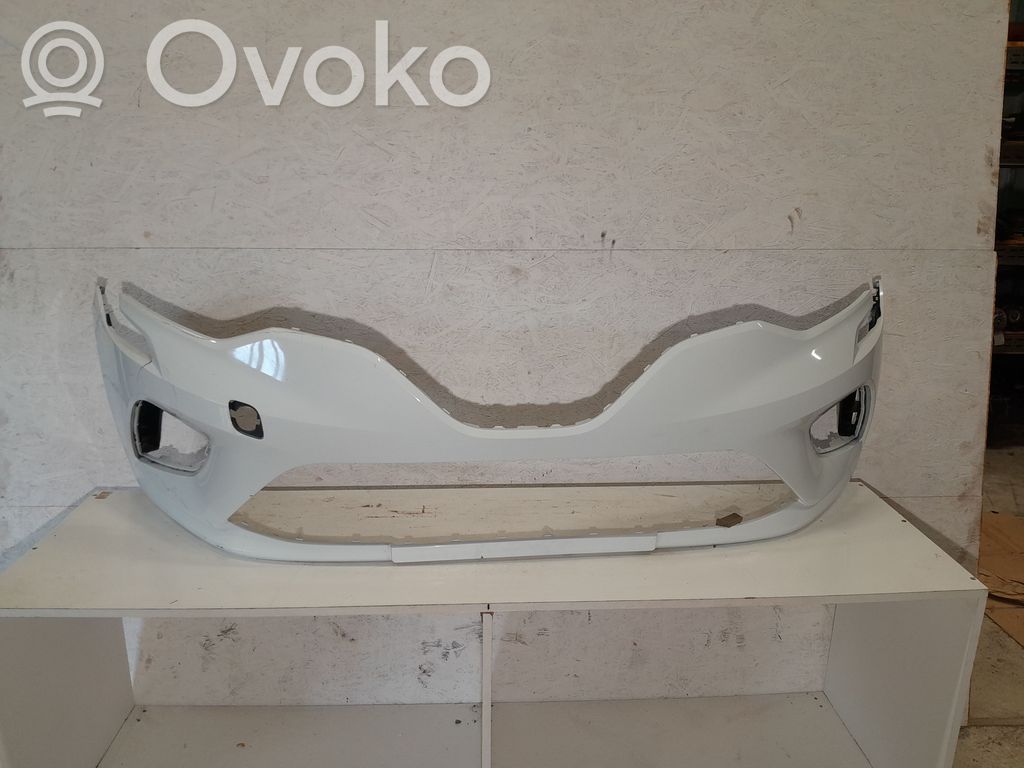 Renault Clio V Front bumper 