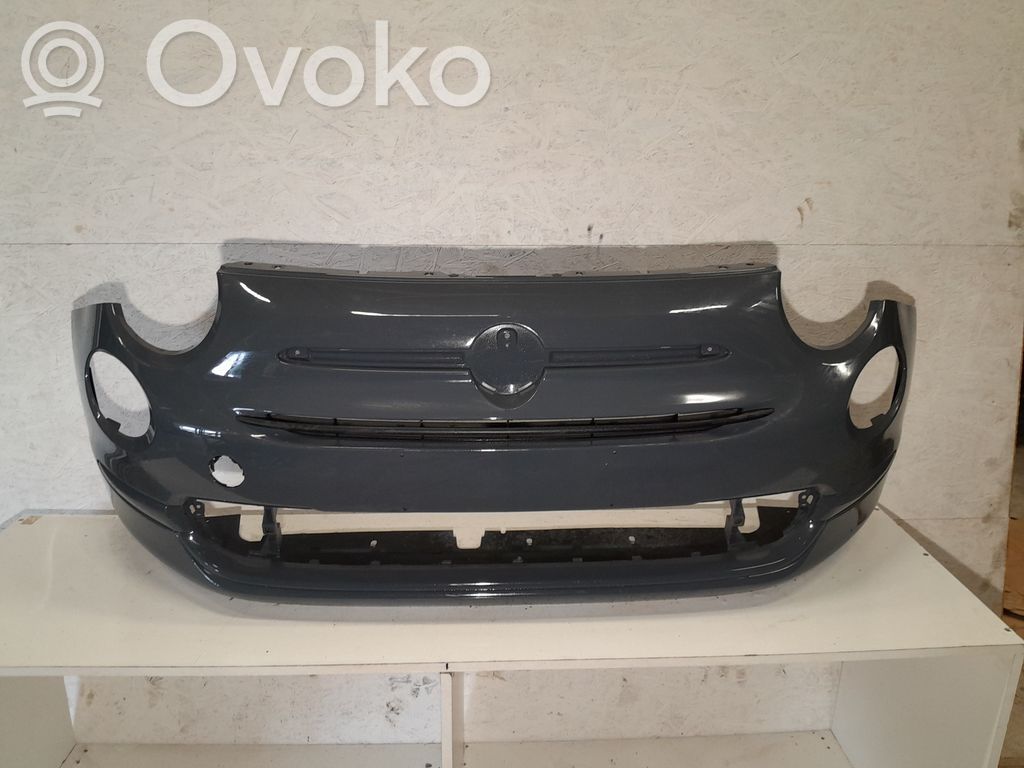 Fiat 500 Front bumper 