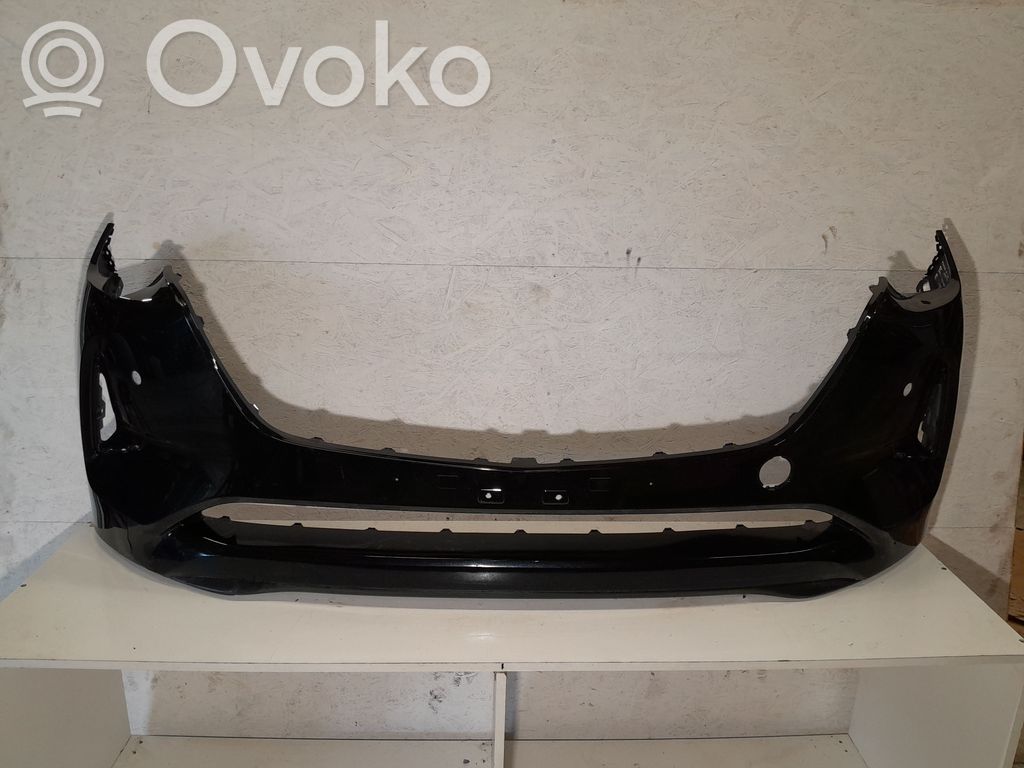 Mazda CX-60 Etupuskuri 