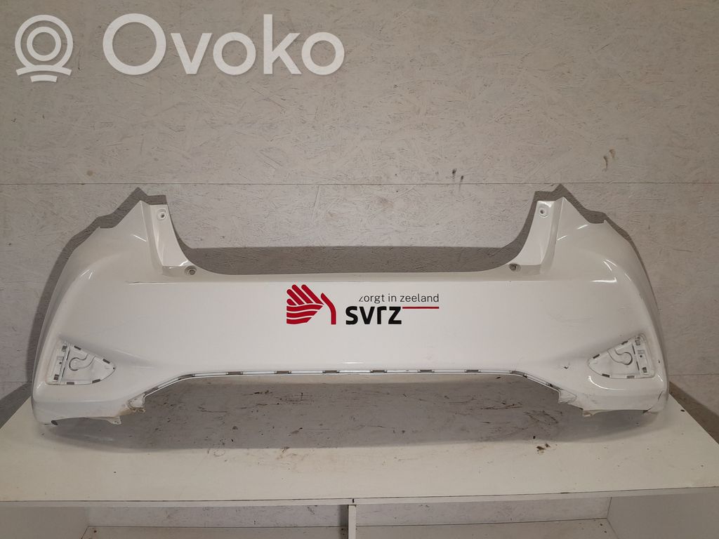 Toyota Yaris Stoßstange Stoßfänger 