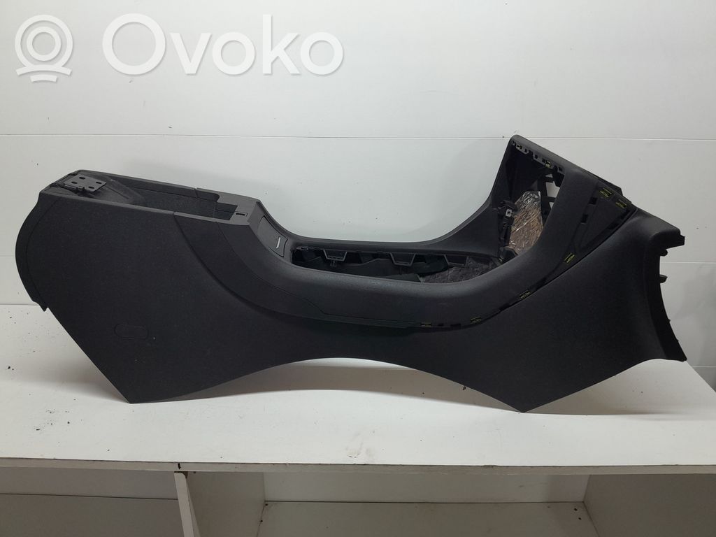 Audi A4 S4 B8 8K Center console 