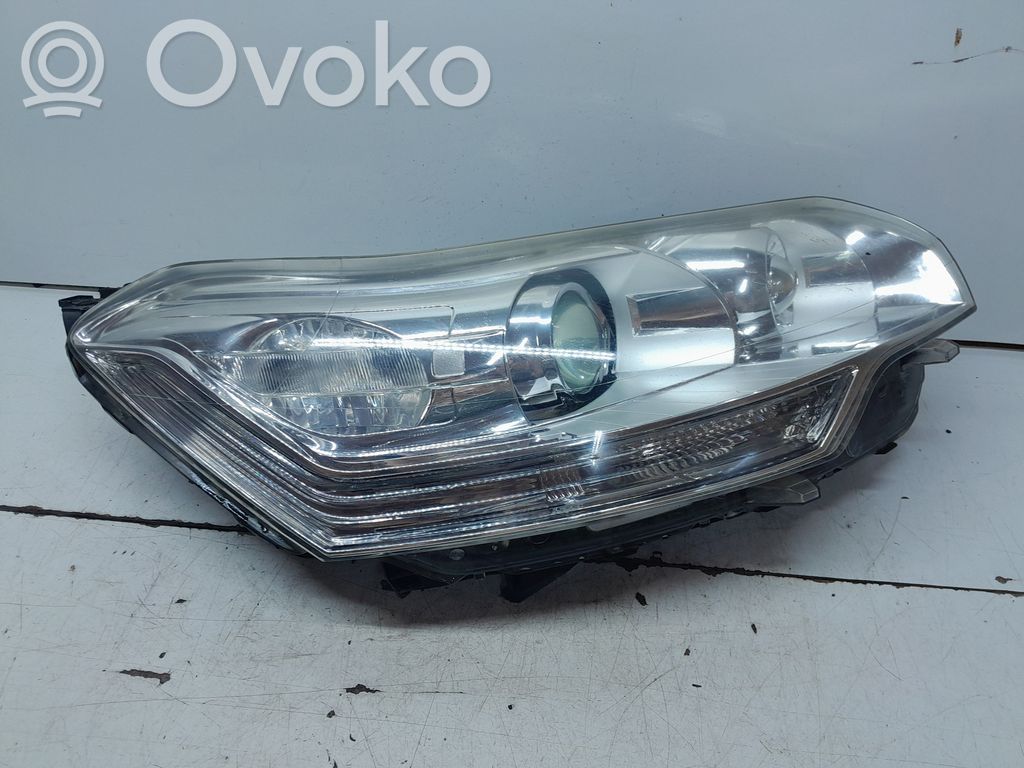 Citroen C5 Phare frontale 