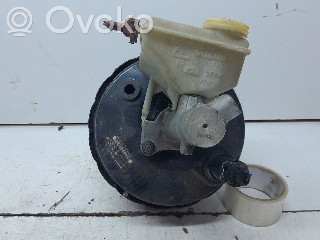 Volvo S60 Jarrutehostin 