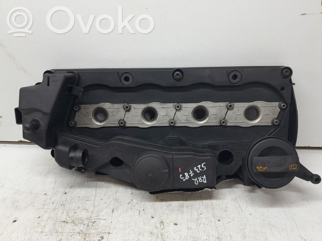 Volkswagen Golf VI Galvutės dangtelis 