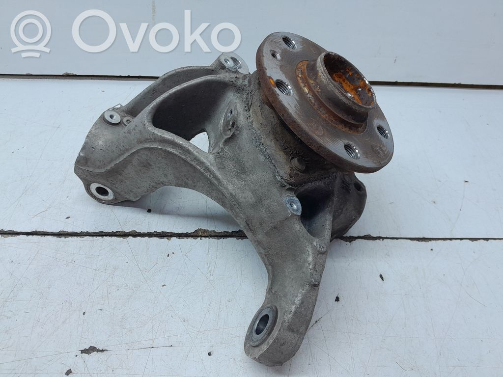 Volkswagen PASSAT B8 Cubo de rueda delantera 