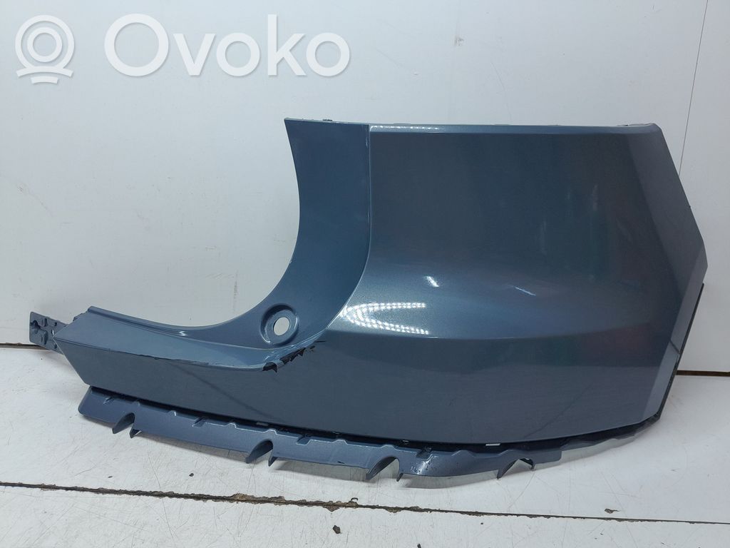 Volvo XC40 Угловая часть задний бампер 