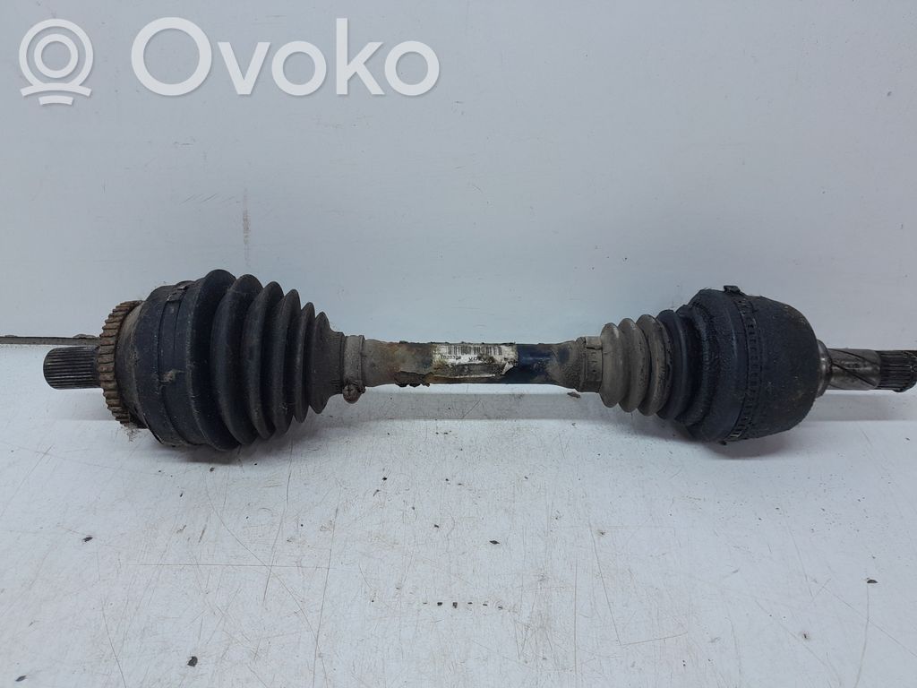 Volvo S60 Priekinis pusašis 