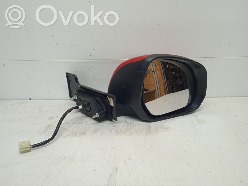 Opel Agila B Espejo lateral eléctrico de la puerta delantera 