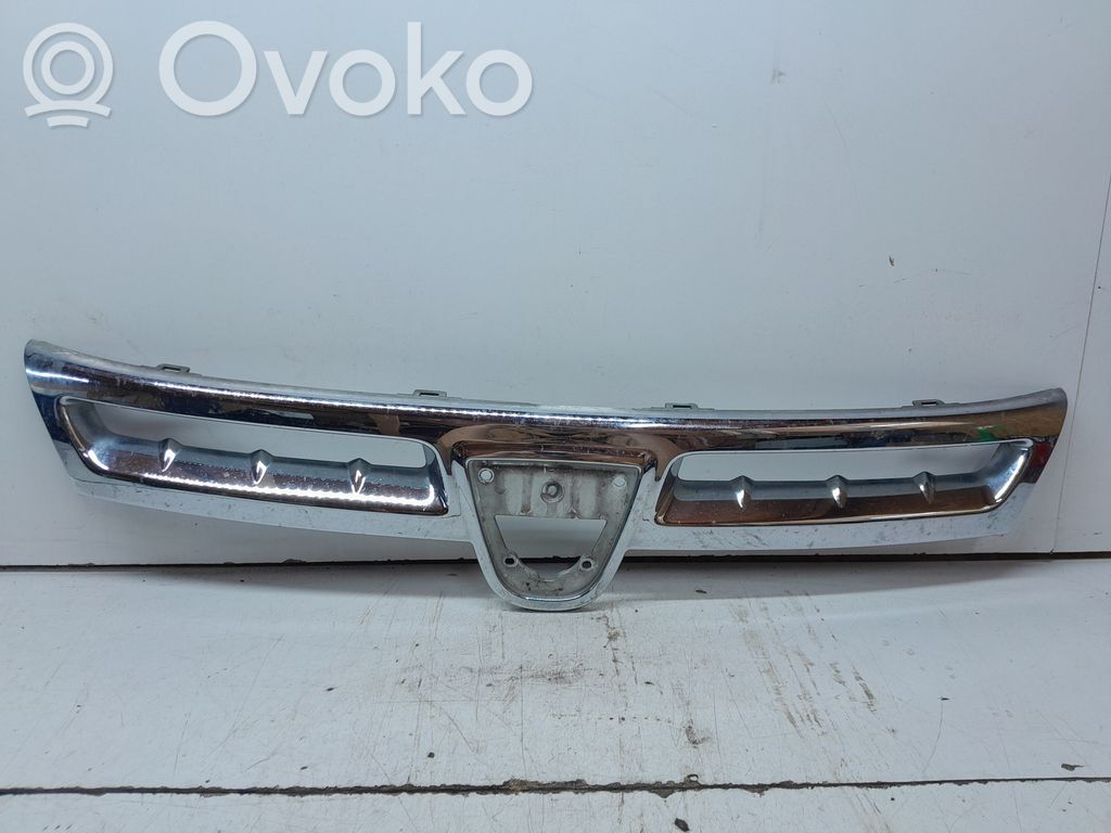 Dacia Duster Kühlergrill 