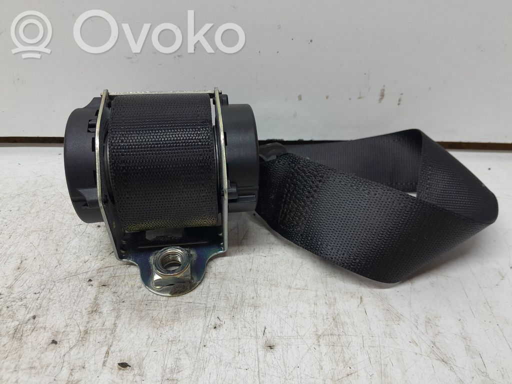 Opel Astra H Cinturón trasero 