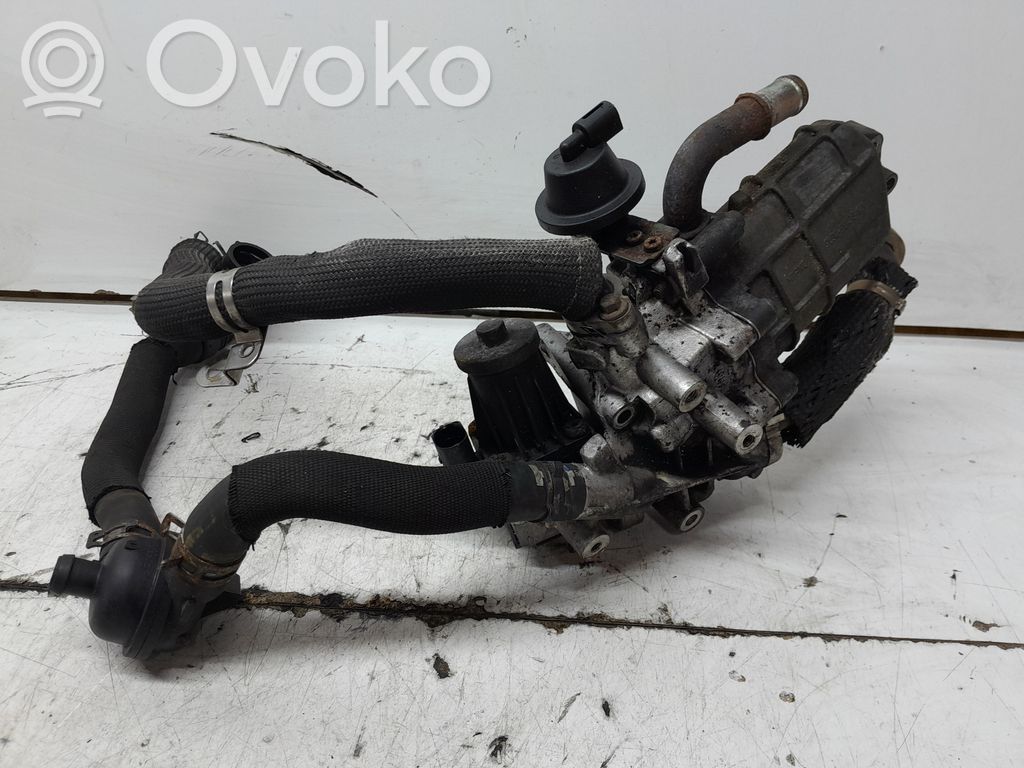 Citroen C5 EGR dzesētājs 
